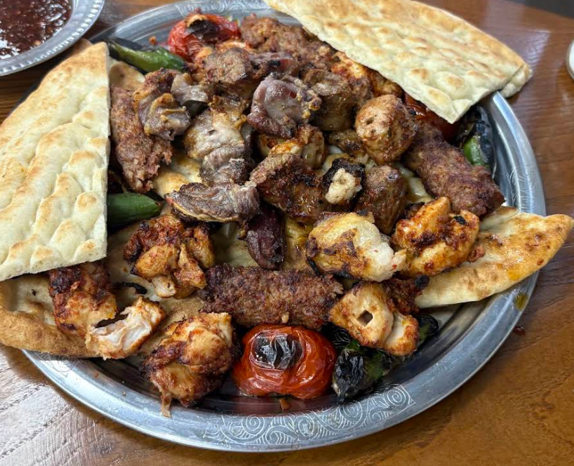 Kebap Tabağı