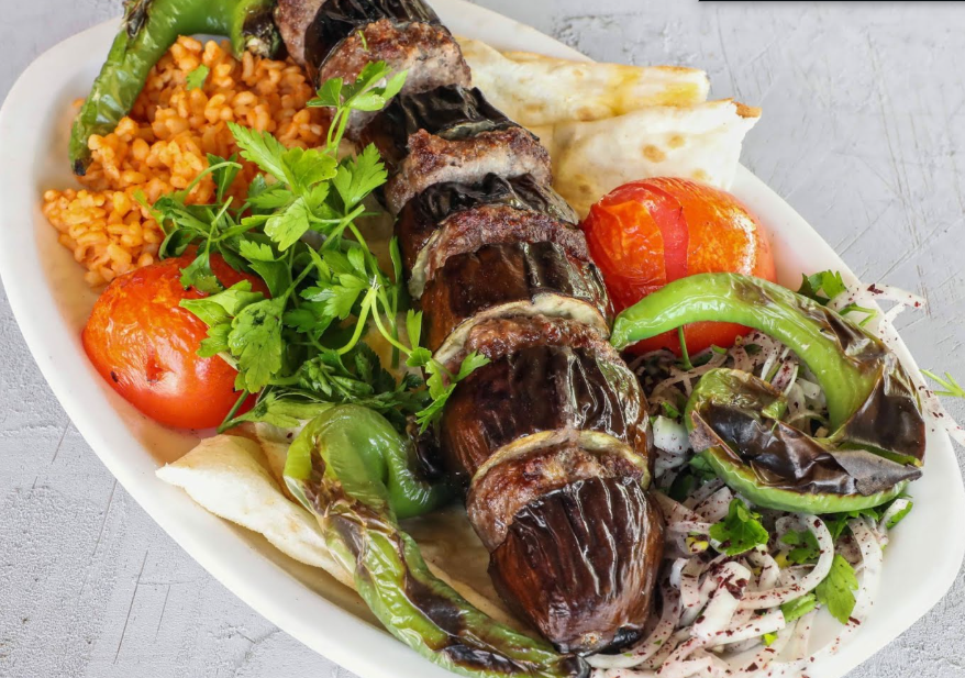 Patlıcan Kebap
